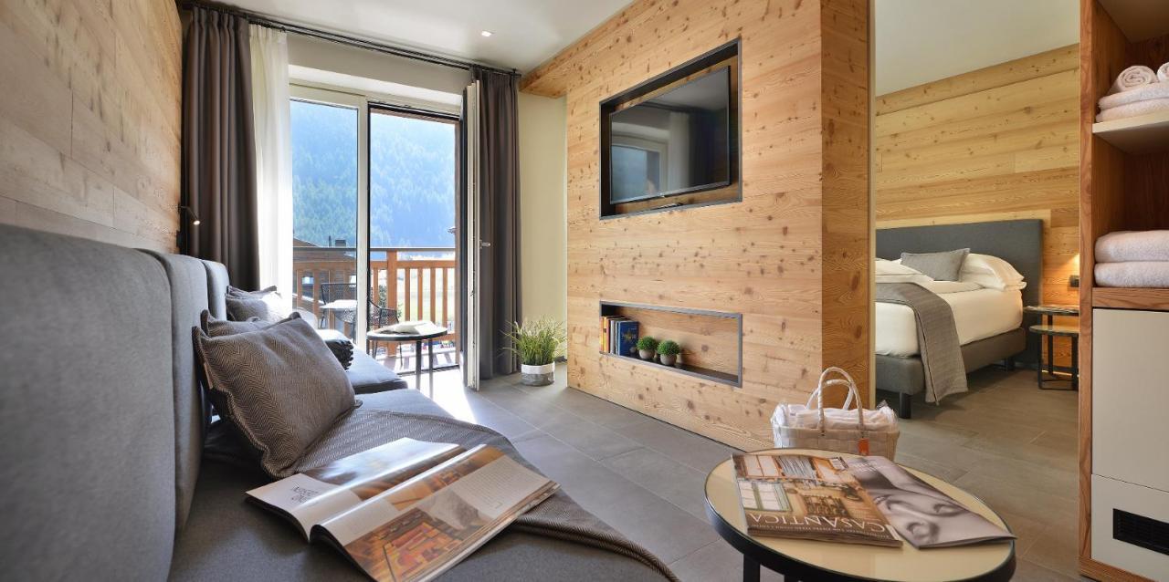 Hotel Sporting Family Hospitality Livigno Ruang foto