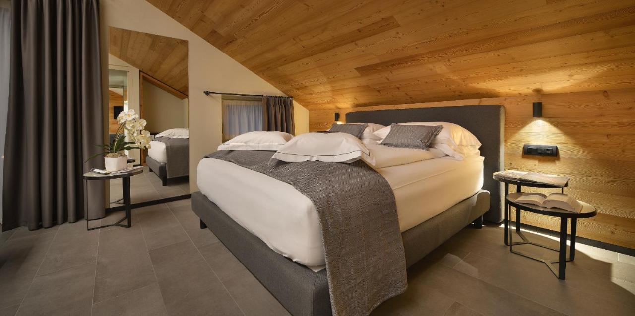 Hotel Sporting Family Hospitality Livigno Ruang foto