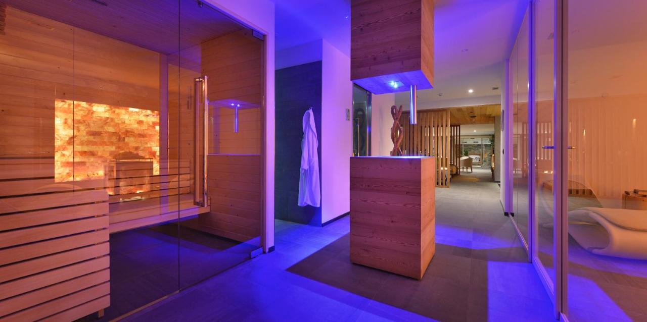 Hotel Sporting Family Hospitality Livigno Bagian luar foto