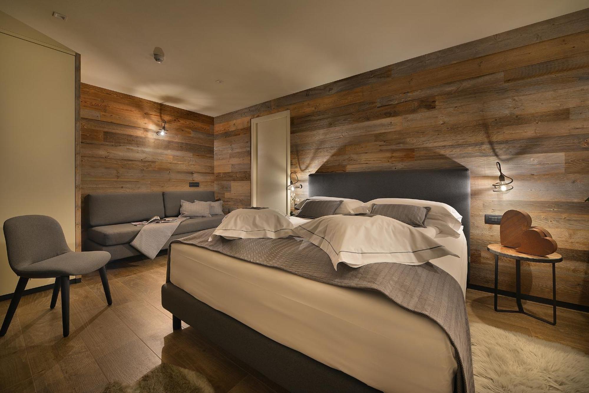 Hotel Sporting Family Hospitality Livigno Ruang foto