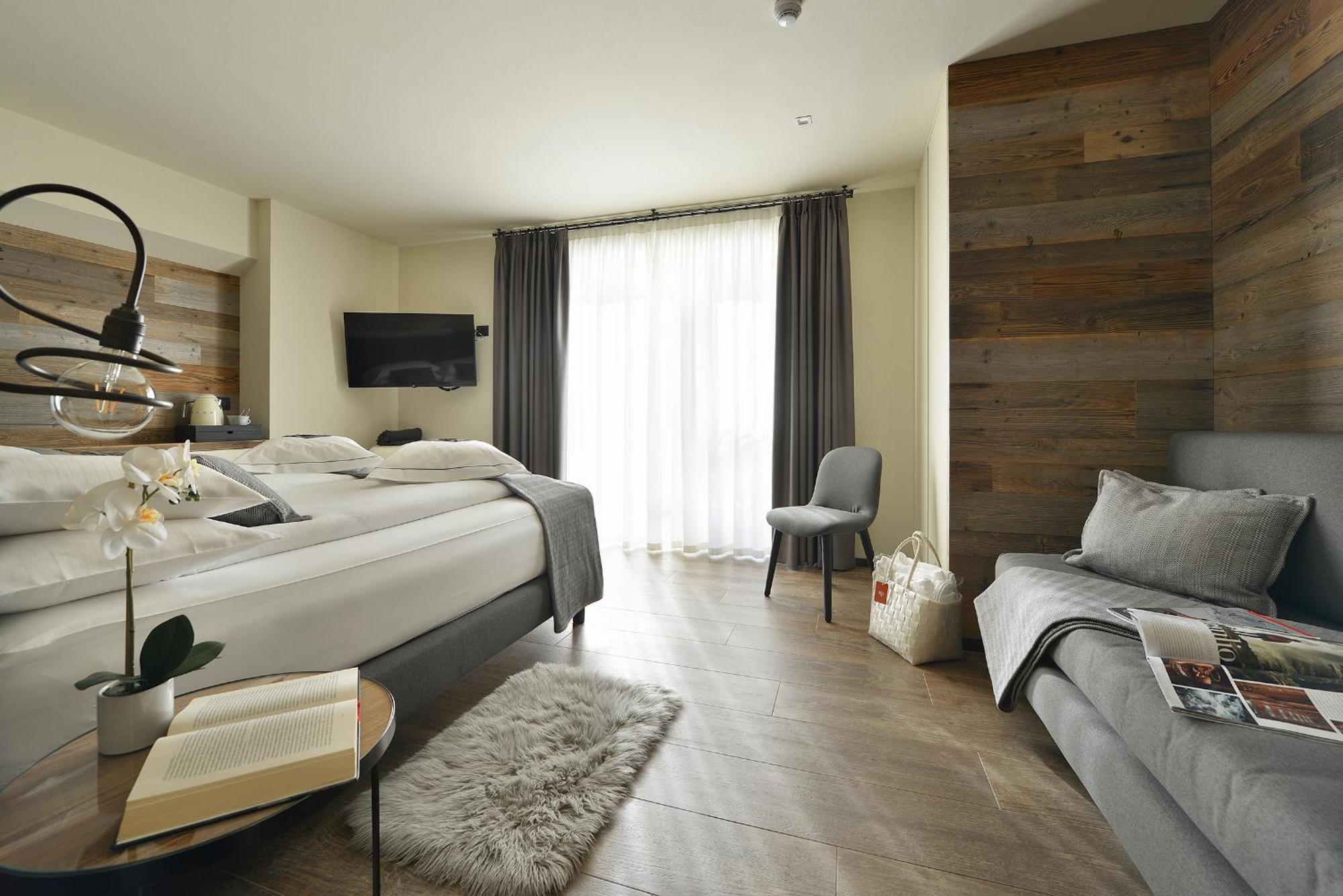 Hotel Sporting Family Hospitality Livigno Ruang foto